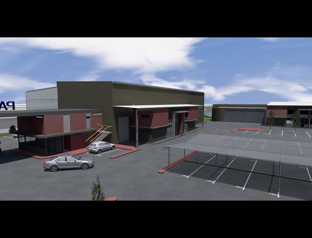 992M² WAREHOUSE FOR SALE IN MILNERTON CENTRAL